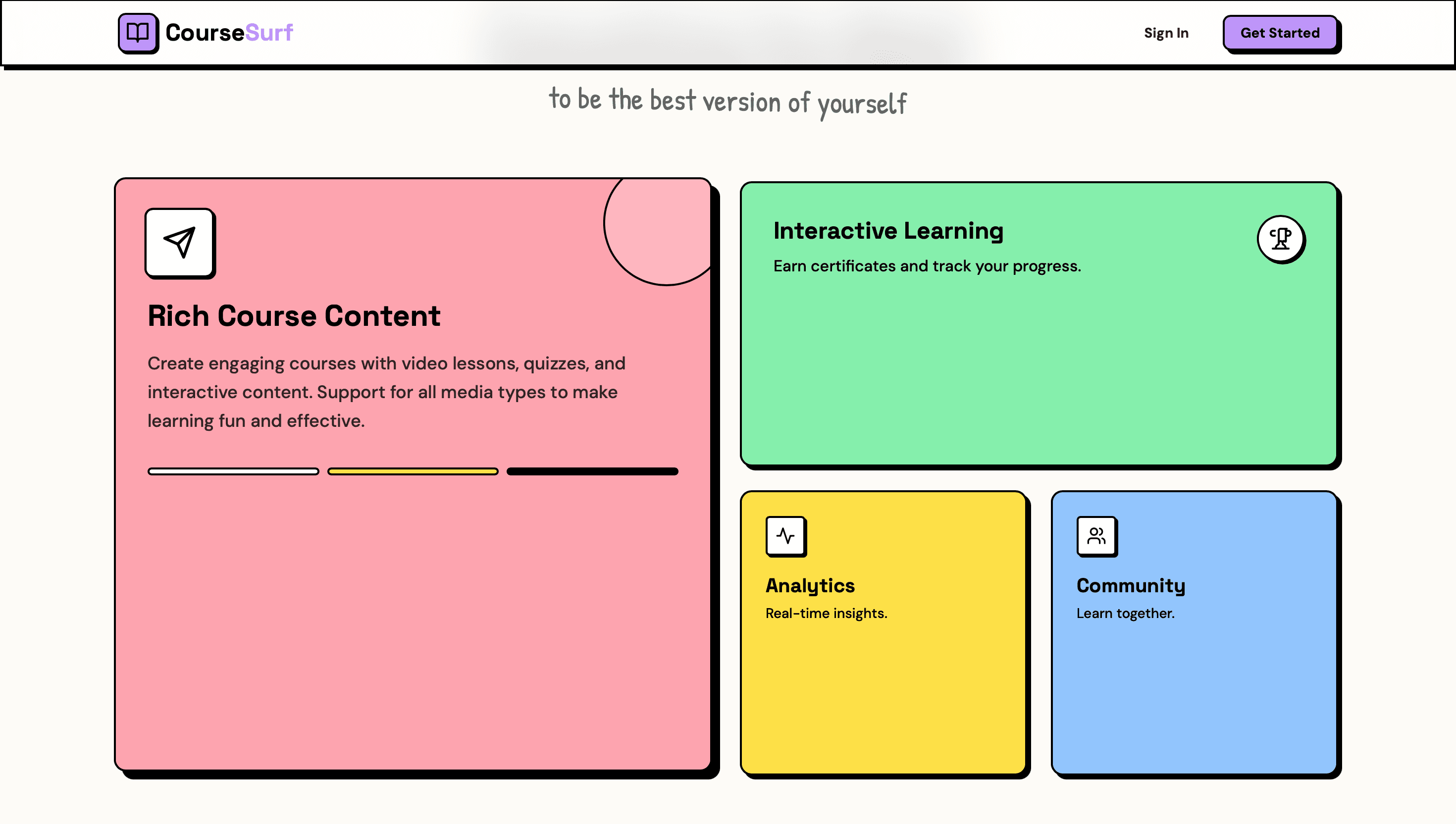 COURSE SURF gallery 2