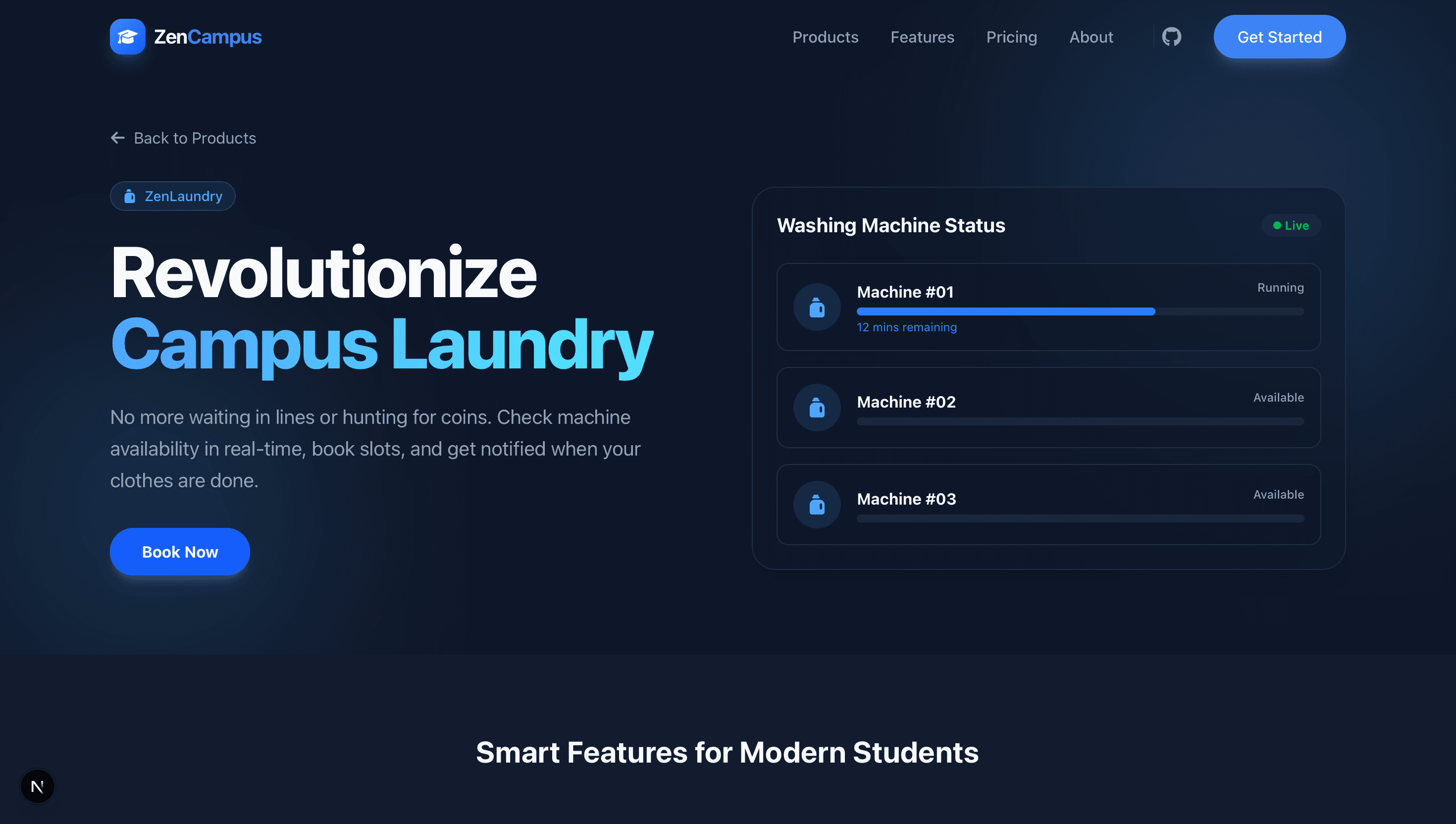 ZEN CAMPUS gallery 3