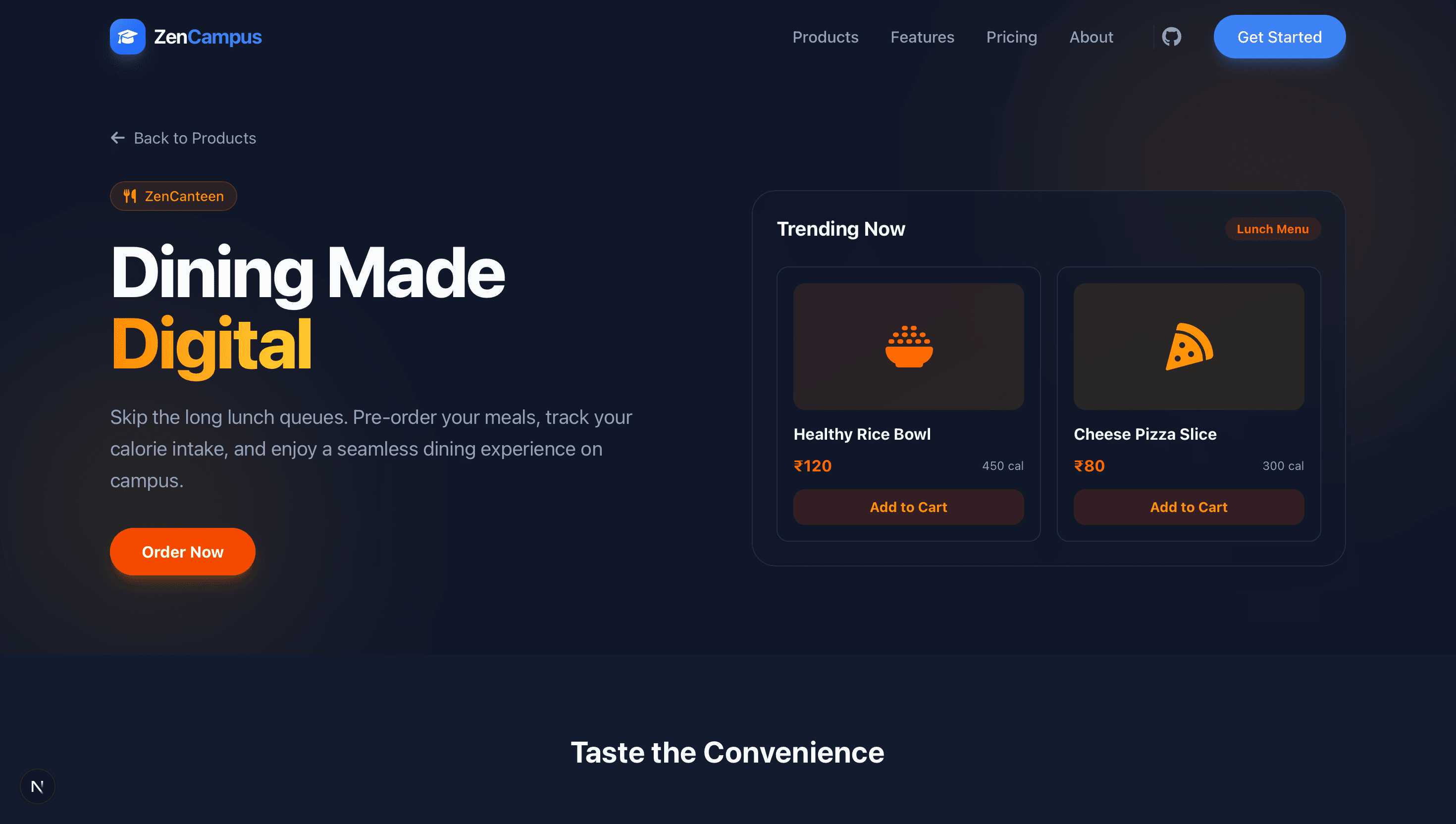 ZEN CAMPUS gallery 4